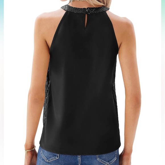 Grace Karin Halter Top - Picture 2 of 5